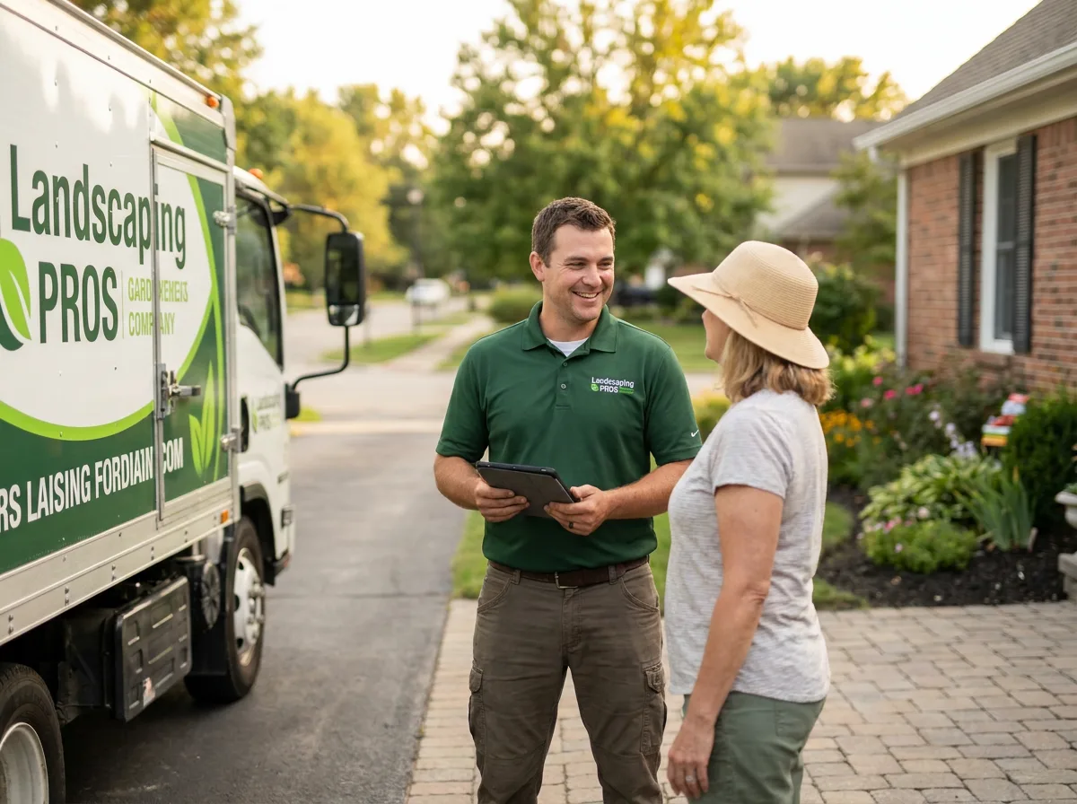 Landscaping Big Rock, IL FAQs